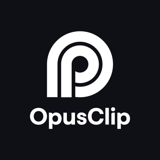 opusclip logo