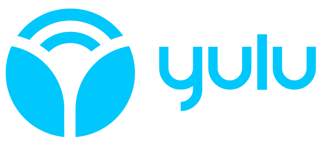 Yulu bike logo