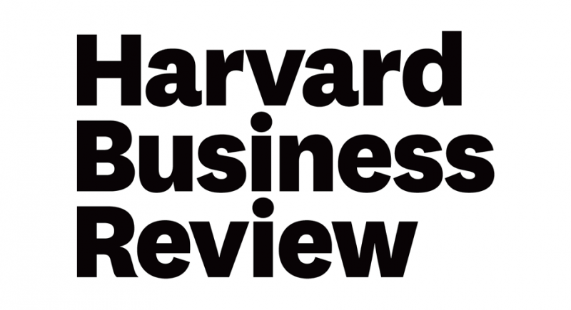 Harvard Business Review logo