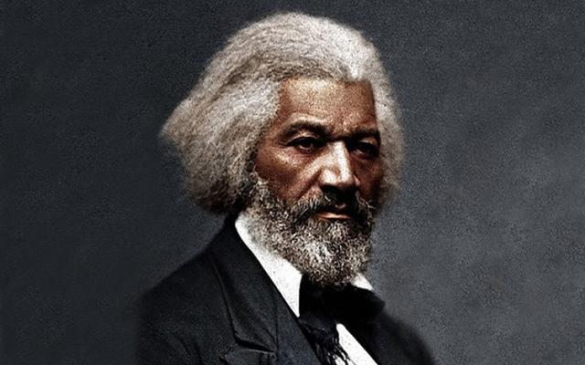 Frederick Douglass