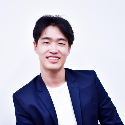 Brian Kang headshot