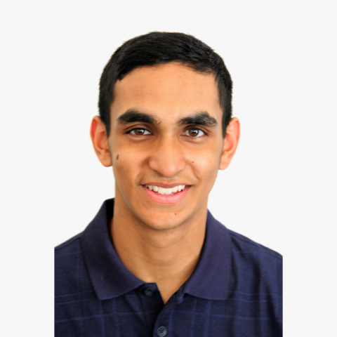 Satya Nayagam headshot