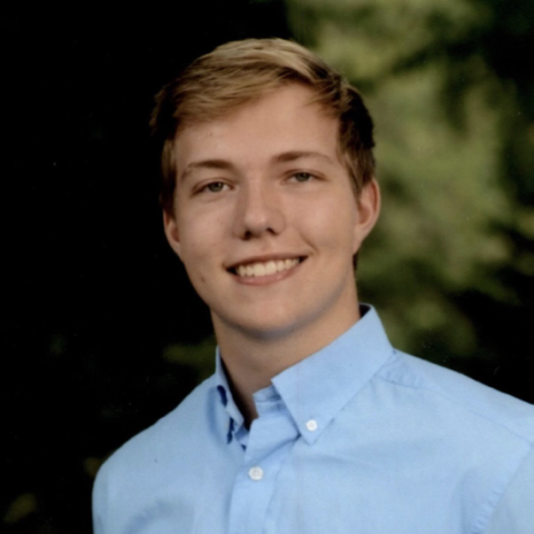 Sterling Hall headshot